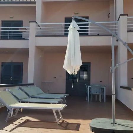 Begonie House Cefalu