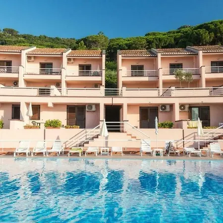 Begonie House * Cefalu